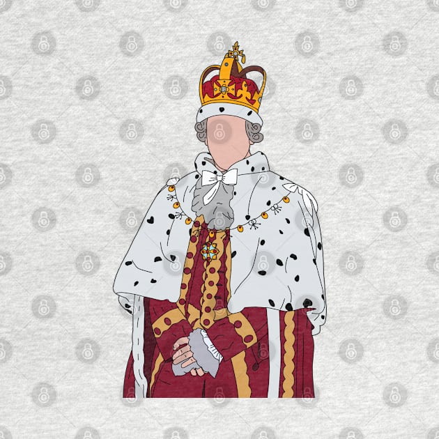 King George the 3rd by Master Of None 